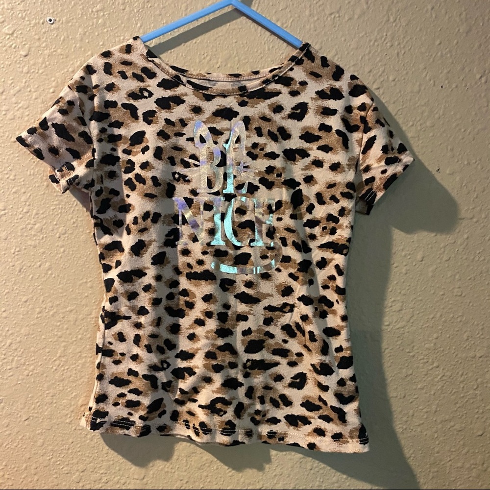 Be Nice Shirt